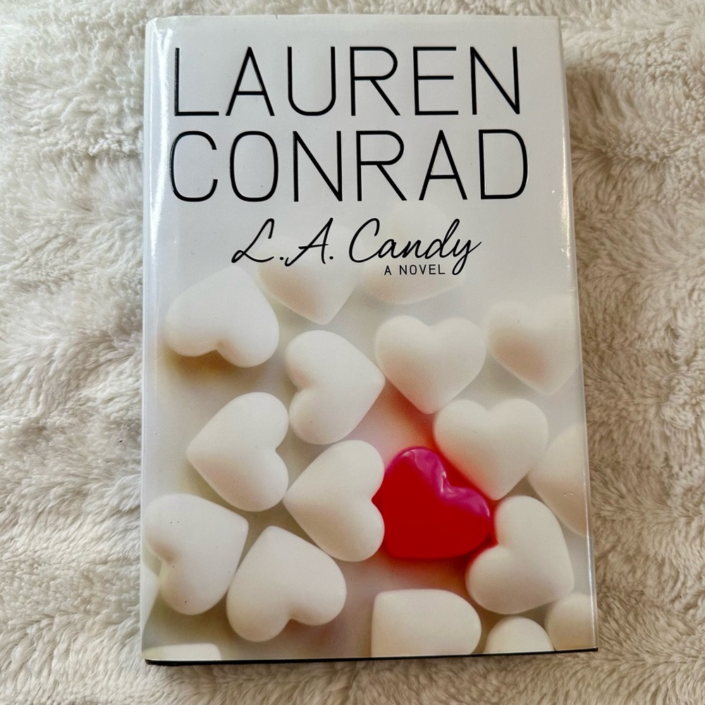 Lauren Conrad Book